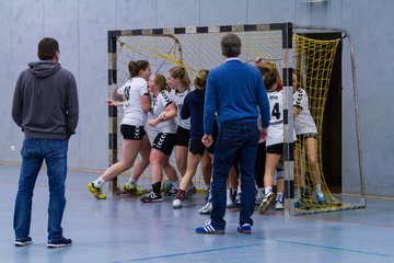 Bild 104 - B-Juniorinnen SG-Todesfelde/Leezen - SG Wift Neum�nster : Ergebnis: 23:37